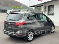 2017 Ford B-Max