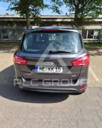 2017 Ford B-Max