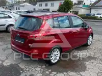 2017 Ford B-Max