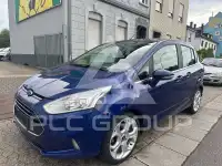2017 Ford B-Max