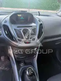 2017 Ford B-Max