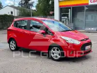 2017 Ford B-Max