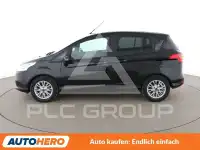 2017 Ford B-Max