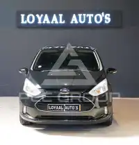 2017 Ford B-Max