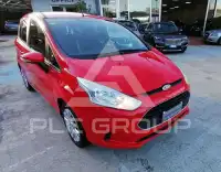 2017 Ford B-Max