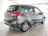 2017 Ford B-Max