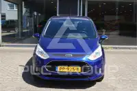 2017 Ford B-Max