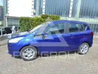 2017 Ford B-Max