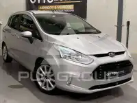 2017 Ford B-Max
