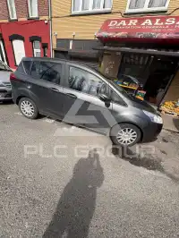 2017 Ford B-Max