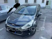 2017 Ford B-Max