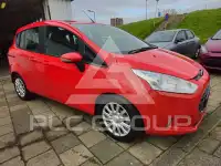 2017 Ford B-Max
