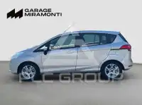 2017 Ford B-Max
