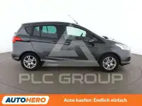 2017 Ford B-Max