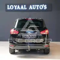2017 Ford B-Max