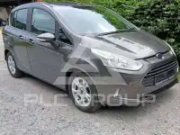 2017 Ford B-Max