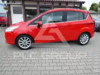 2017 Ford B-Max