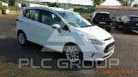 2017 Ford B-Max