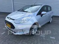 2017 Ford B-Max