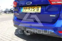 2017 Ford B-Max
