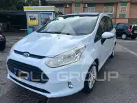 2017 Ford B-Max