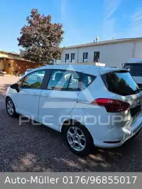 2017 Ford B-Max