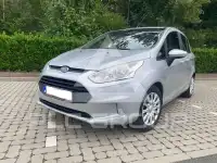 2017 Ford B-Max