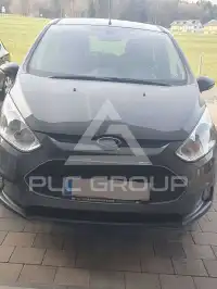 2017 Ford B-Max