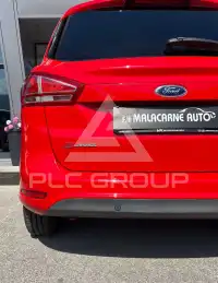 2017 Ford B-Max