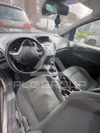 2017 Ford B-Max