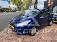 2017 Ford B-Max