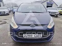 2017 Ford B-Max