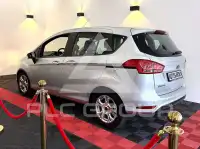2017 Ford B-Max