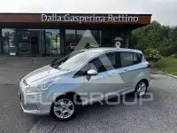 2017 Ford B-Max