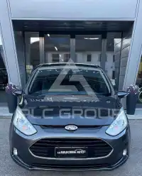2017 Ford B-Max