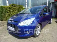 2017 Ford B-Max
