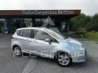 2017 Ford B-Max