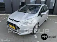 2017 Ford B-Max