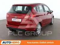 2017 Ford B-Max