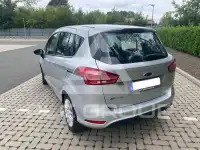 2017 Ford B-Max