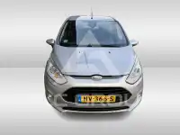 2017 Ford B-Max