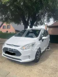 2017 Ford B-Max
