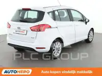 2017 Ford B-Max