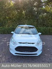2017 Ford B-Max