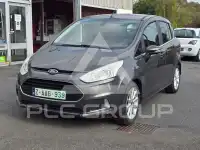 2017 Ford B-Max