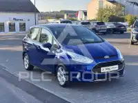 2017 Ford B-Max