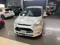 2017 Ford B-Max