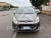 2017 Ford B-Max