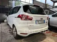 2017 Ford B-Max