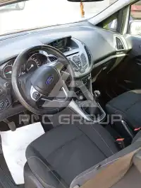 2017 Ford B-Max